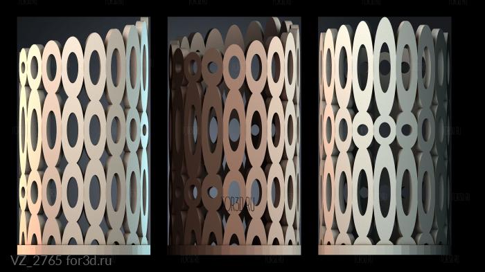 VZ_2765 3d stl модель для ЧПУ