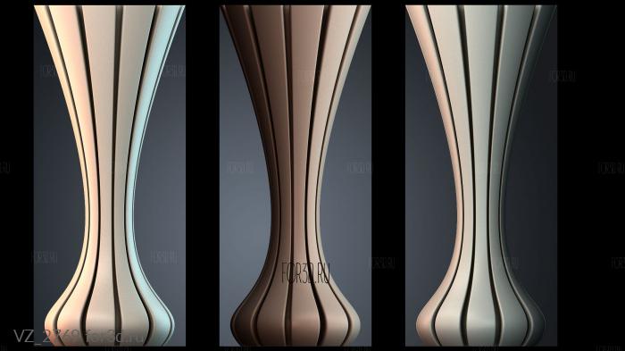 VZ_2769 3d stl модель для ЧПУ