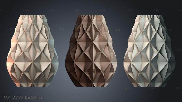 VZ_2772 3d stl модель для ЧПУ