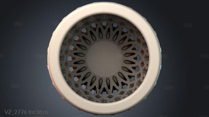 VZ_2776 3d stl модель для ЧПУ