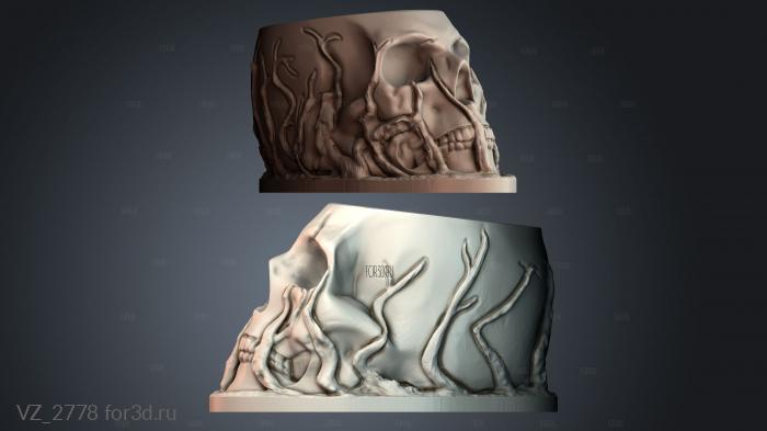 VZ_2778 3d stl модель для ЧПУ