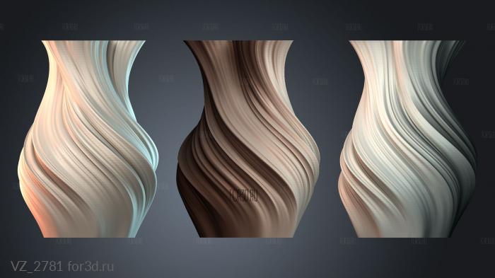 VZ_2781 3d stl модель для ЧПУ