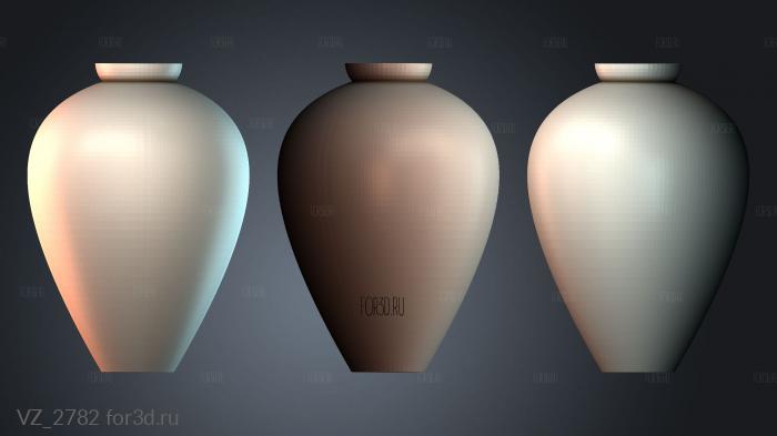 VZ_2782 3d stl модель для ЧПУ