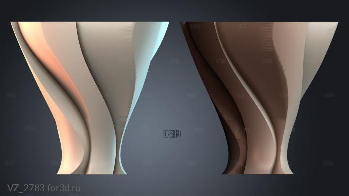 VZ_2783 3d stl модель для ЧПУ