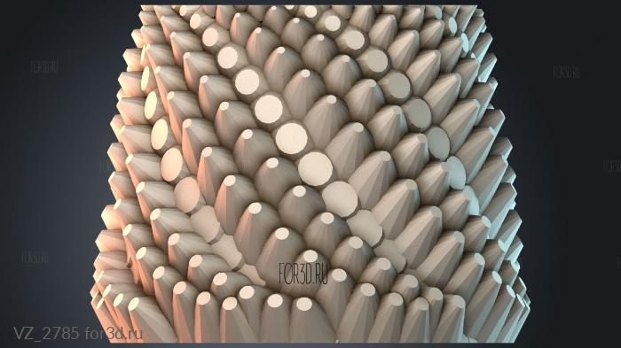 VZ_2785 3d stl модель для ЧПУ