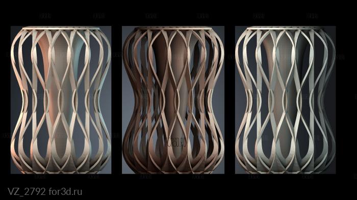 VZ_2792 3d stl модель для ЧПУ