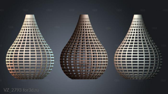 VZ_2793 3d stl модель для ЧПУ