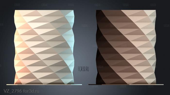 VZ_2796 3d stl модель для ЧПУ