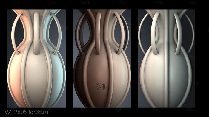 VZ_2805 3d stl модель для ЧПУ