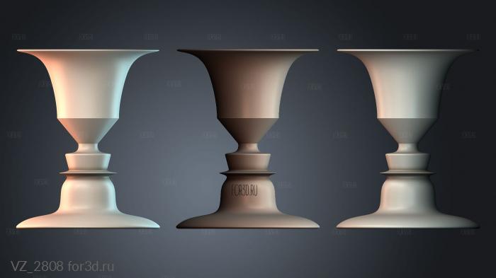 VZ_2808 3d stl модель для ЧПУ