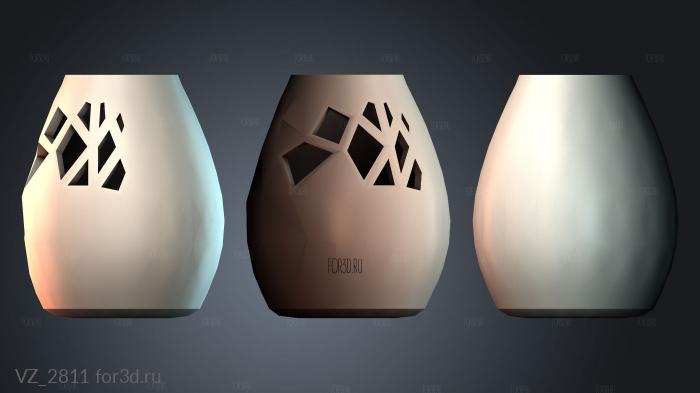 VZ_2811 3d stl модель для ЧПУ
