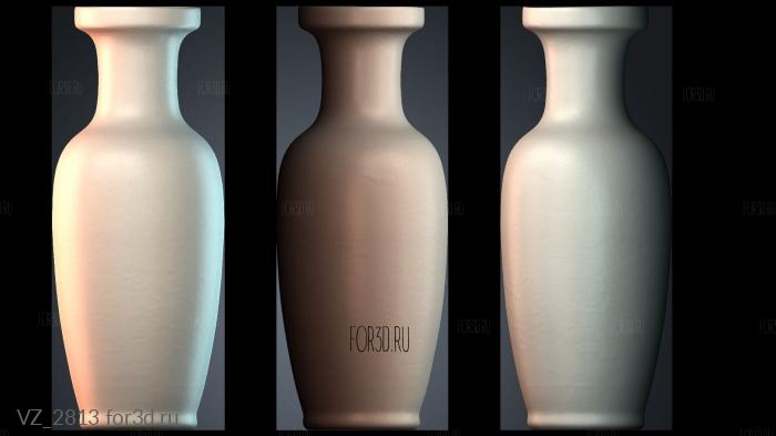 VZ_2813 3d stl модель для ЧПУ