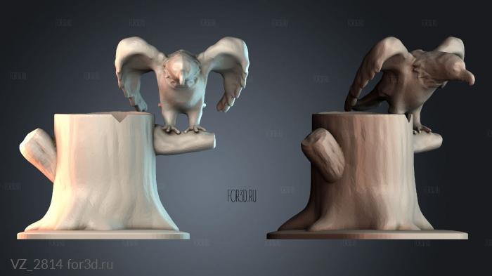 VZ_2814 3d stl модель для ЧПУ