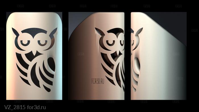 VZ_2815 3d stl модель для ЧПУ