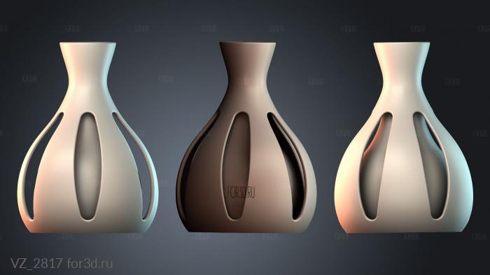 VZ_2817 3d stl модель для ЧПУ