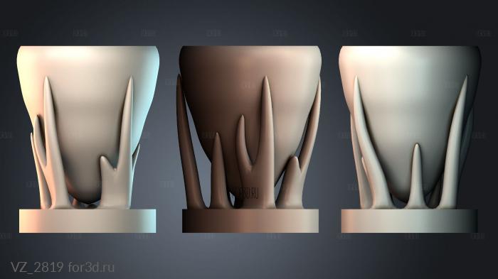 VZ_2819 3d stl модель для ЧПУ