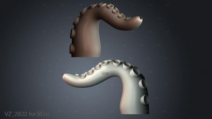 VZ_2822 3d stl модель для ЧПУ