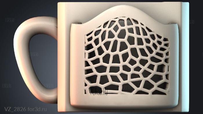 VZ_2826 3d stl модель для ЧПУ