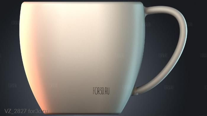 VZ_2827 3d stl модель для ЧПУ