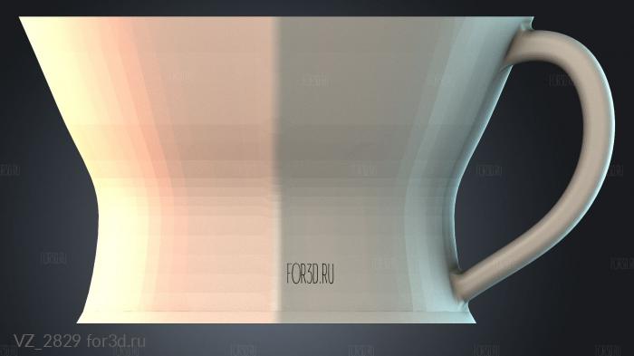 VZ_2829 3d stl модель для ЧПУ