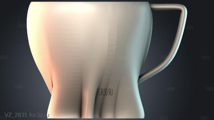 VZ_2831 3d stl модель для ЧПУ