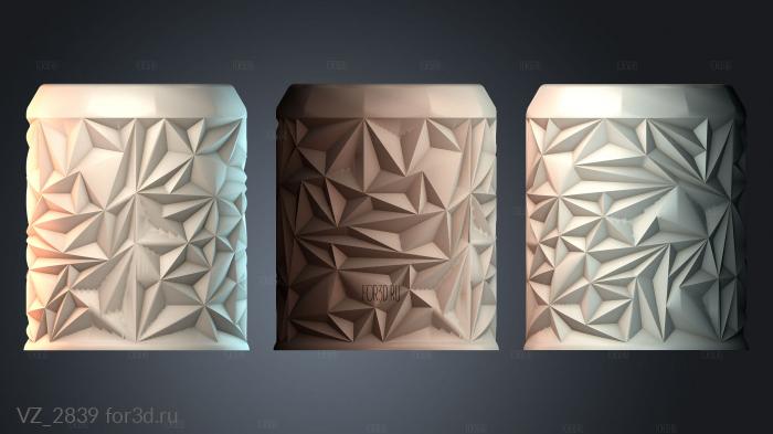 VZ_2839 3d stl модель для ЧПУ