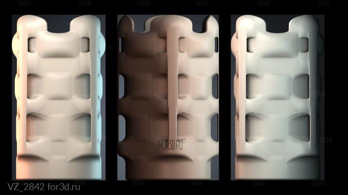 VZ_2842 3d stl модель для ЧПУ
