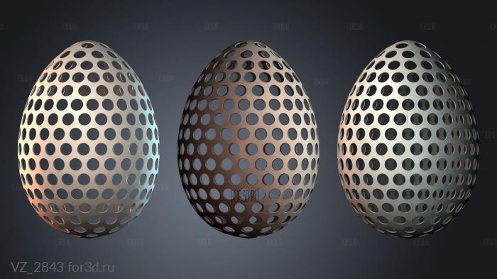 VZ_2843 3d stl модель для ЧПУ