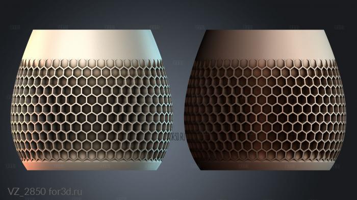 VZ_2850 3d stl модель для ЧПУ