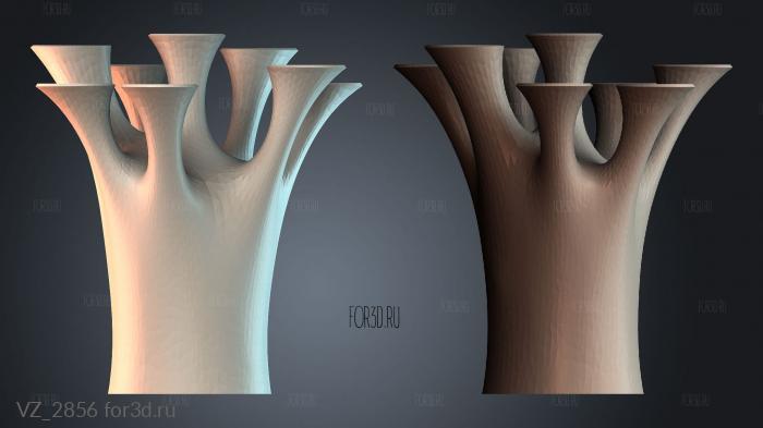 VZ_2856 3d stl модель для ЧПУ
