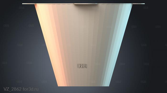 VZ_2862 3d stl модель для ЧПУ