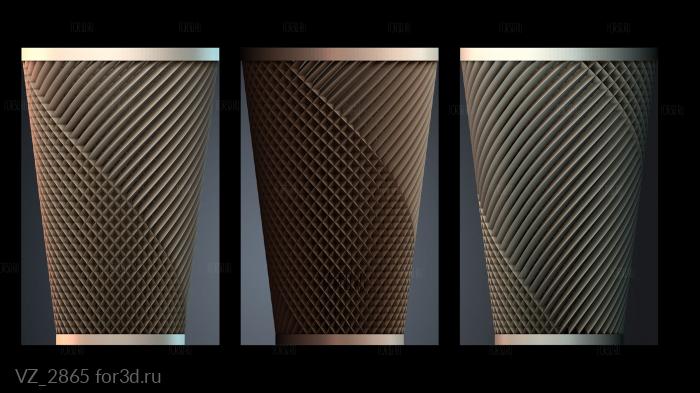 VZ_2865 3d stl модель для ЧПУ