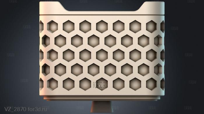 VZ_2870 3d stl модель для ЧПУ