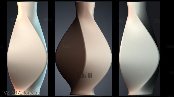 VZ_2871 3d stl модель для ЧПУ