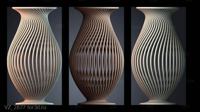 VZ_2877 3d stl модель для ЧПУ