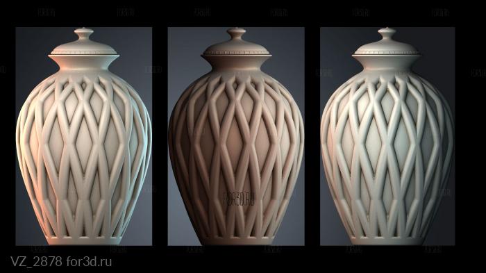 VZ_2878 3d stl модель для ЧПУ