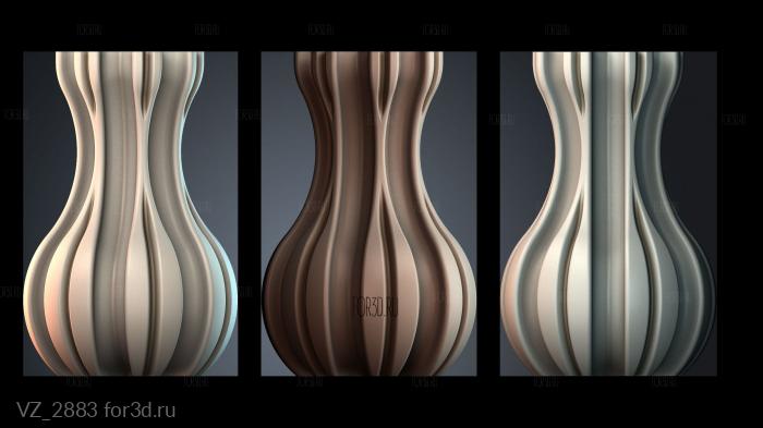 VZ_2883 3d stl модель для ЧПУ