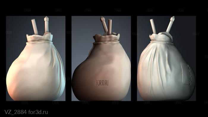 VZ_2884 3d stl модель для ЧПУ