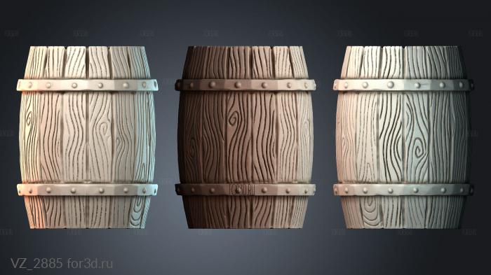 VZ_2885 3d stl модель для ЧПУ