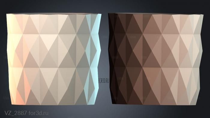 VZ_2887 3d stl модель для ЧПУ