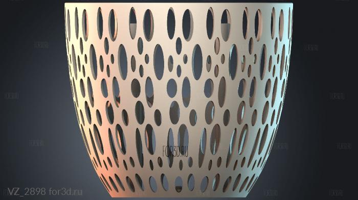 VZ_2898 3d stl модель для ЧПУ