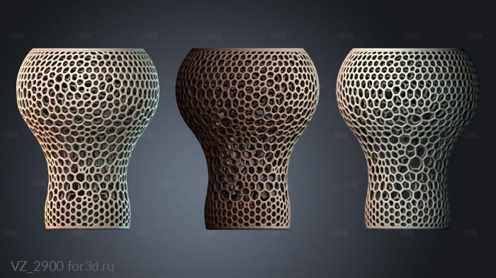 VZ_2900 3d stl модель для ЧПУ