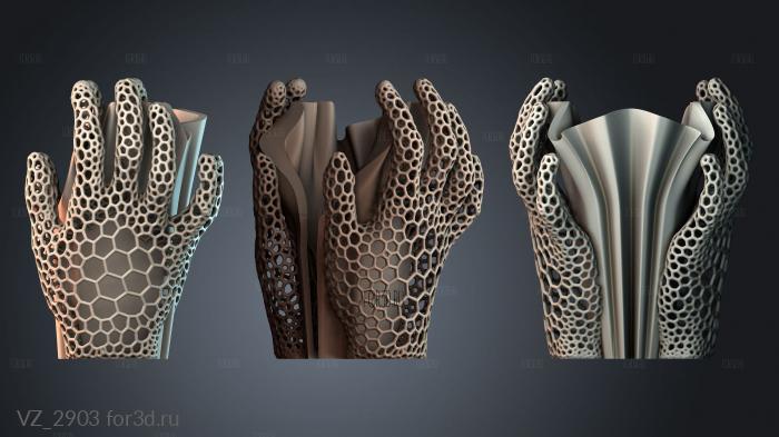 VZ_2903 3d stl модель для ЧПУ