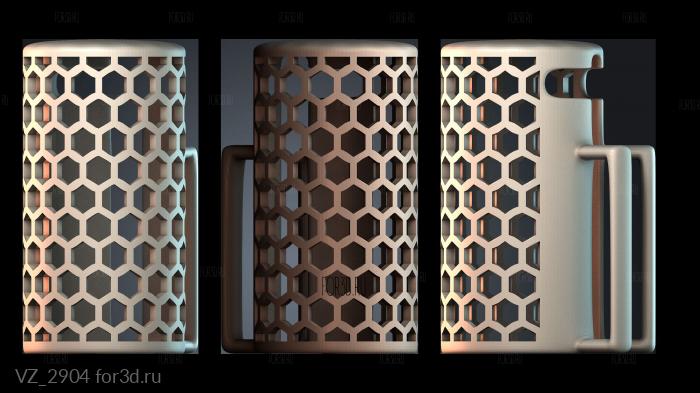 VZ_2904 3d stl модель для ЧПУ