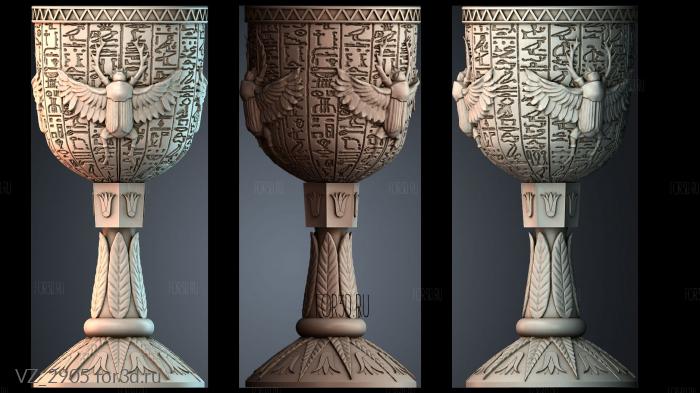 VZ_2905 3d stl модель для ЧПУ