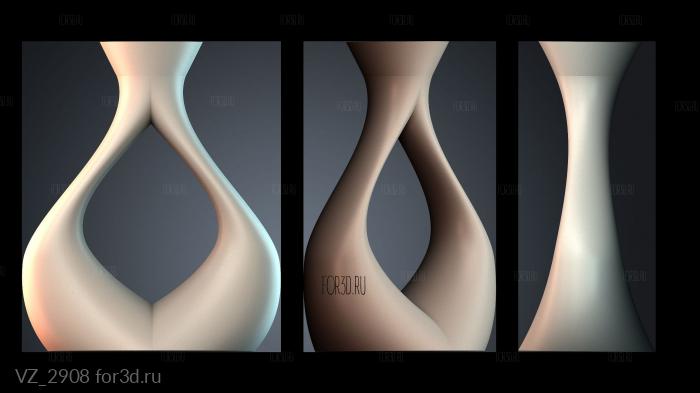 VZ_2908 3d stl модель для ЧПУ