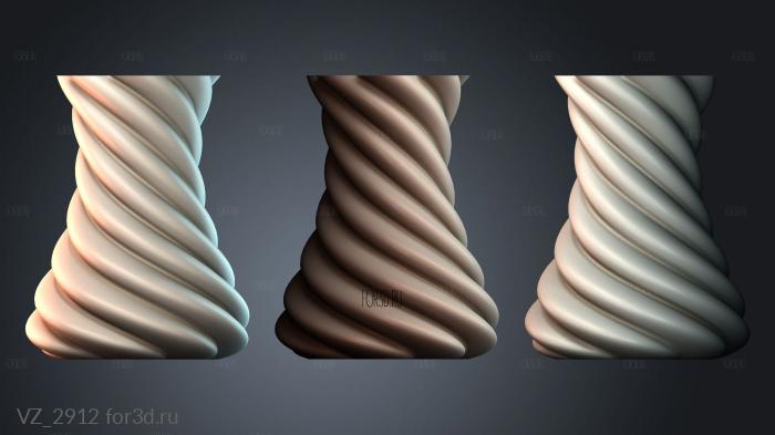 VZ_2912 3d stl модель для ЧПУ