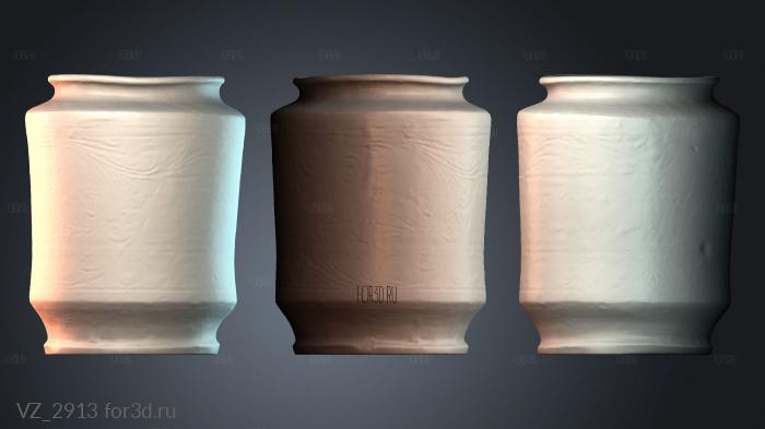 VZ_2913 3d stl модель для ЧПУ