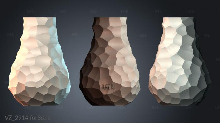 VZ_2914 3d stl модель для ЧПУ