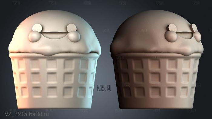 VZ_2915 3d stl модель для ЧПУ